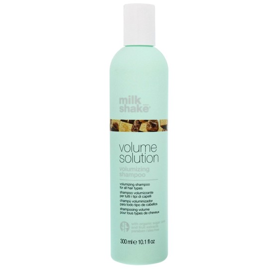 Picture of MILKSHAKE VOLUME SOLUTION VOLUMIZING SHAMPOO